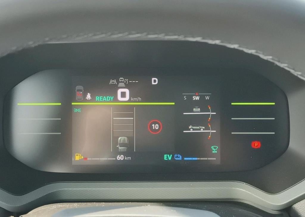 Dacia Duster 1.8 hybrid 155 extreme - pack techno