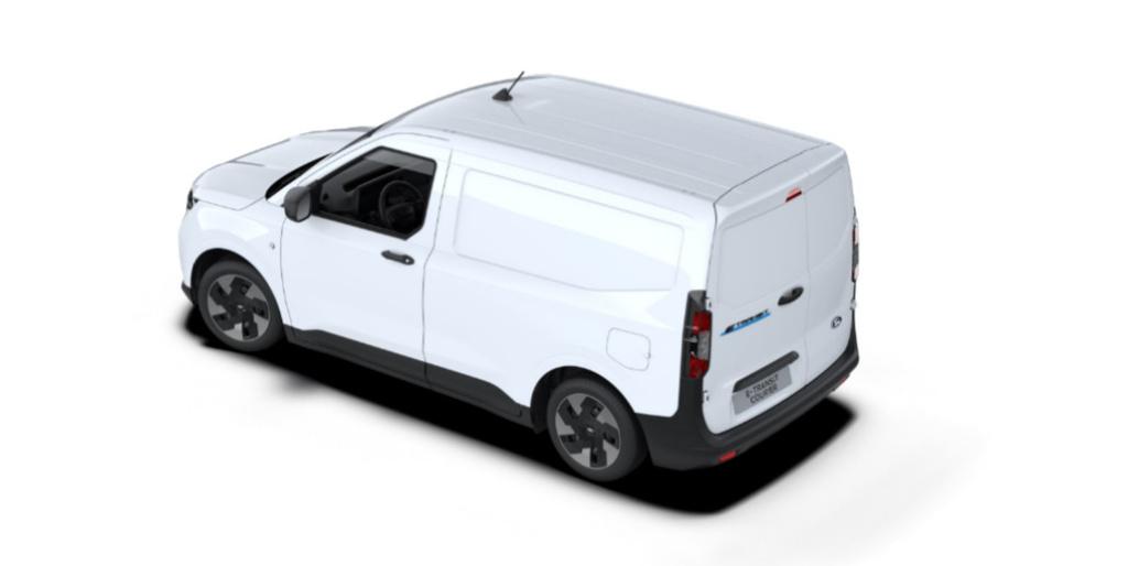 Ford E-transit cour. trend 44 kwh nieuw leverbaar! | apple carplay & androi