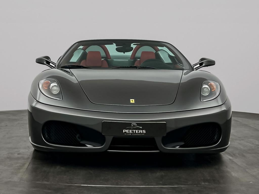 Ferrari F430 4.3 v8 spider f1