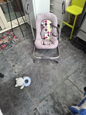 Babywipstoel