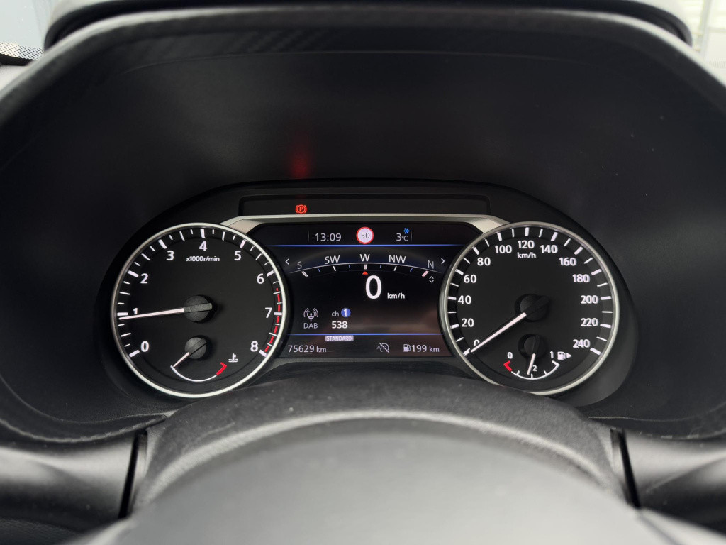Nissan Juke 1.0 dig-t n-connecta | trekhaak | navigatie | camera | apple ca
