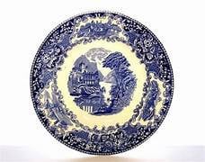 7 ontbijt, 8 plat, 12 diepe borden petrus ragout ,castillo,