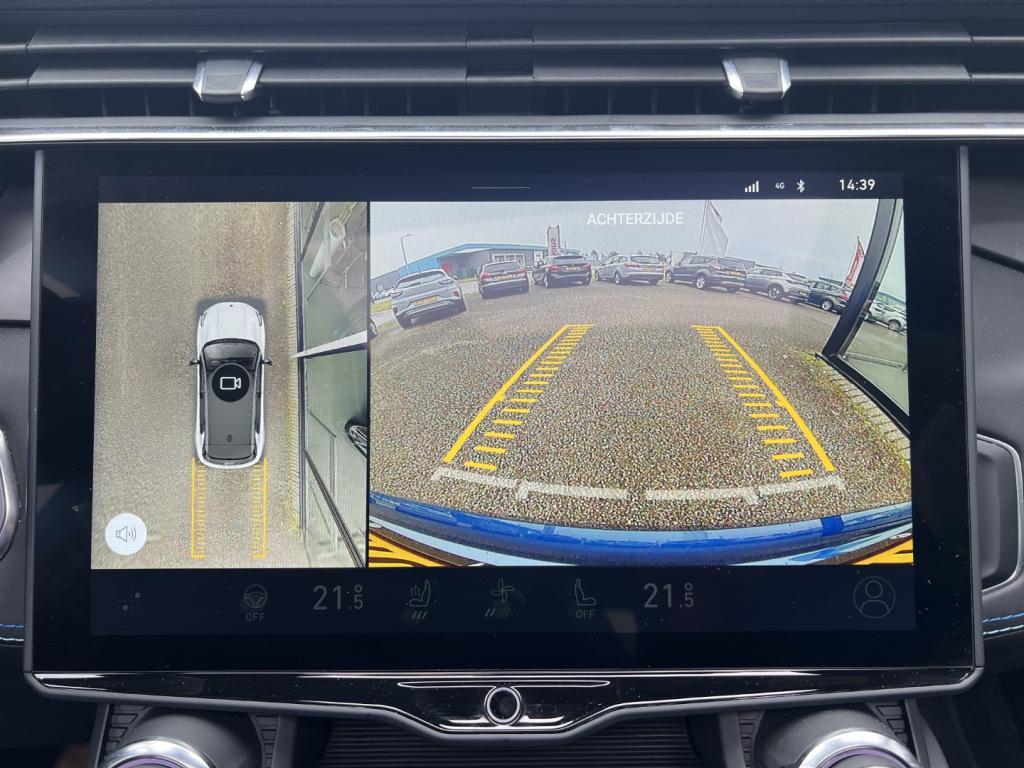 Lynk & Co 01 1.5 261pk phev , 360gr camera , pano dak , stuur en stoel verw