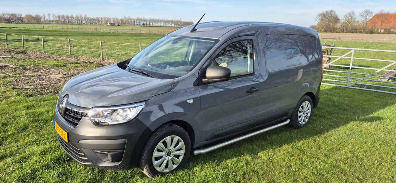 Nette Renault Express