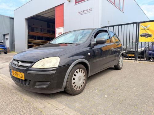 Opel Corsa 1.2-16V Rhythm Goede Auto Lange APK!