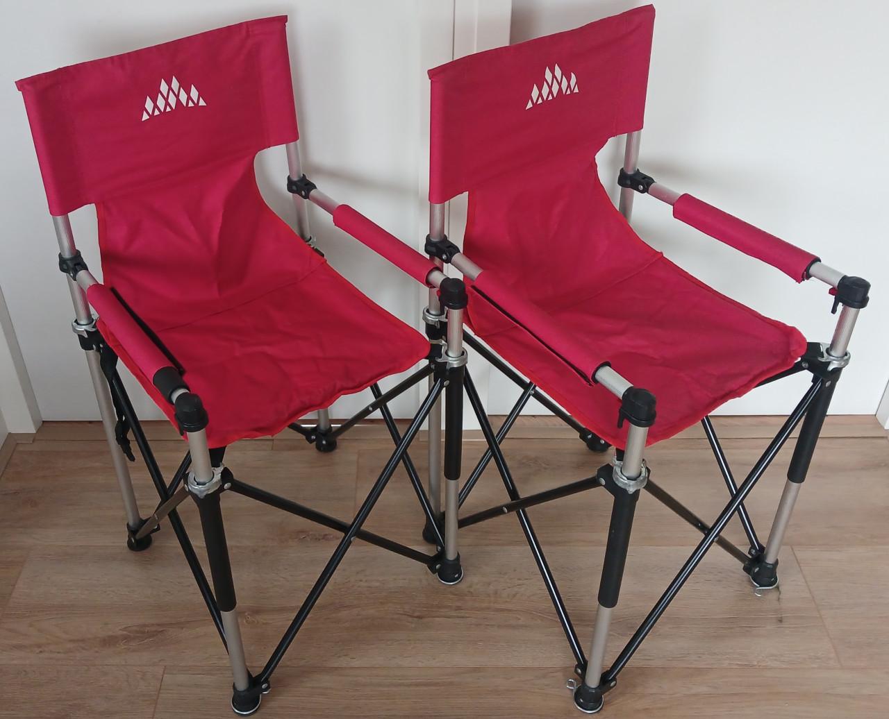 Obelink Compact kinderstoel 2x Rood