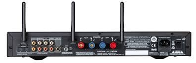 NAD C338 stereoversterker met Chromecast AANBIEDING!