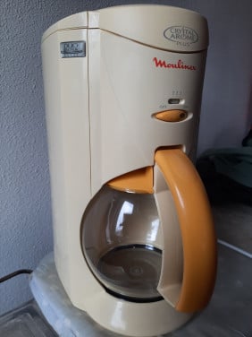 Koffie filter machine