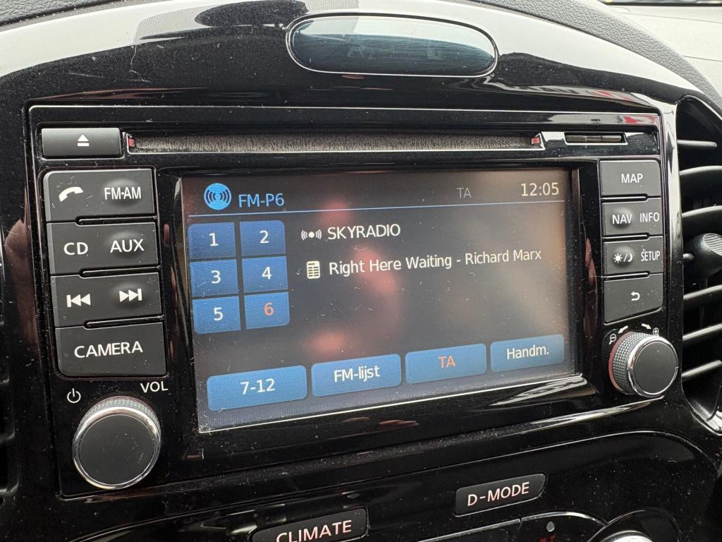 Nissan Juke 1.6 business edition