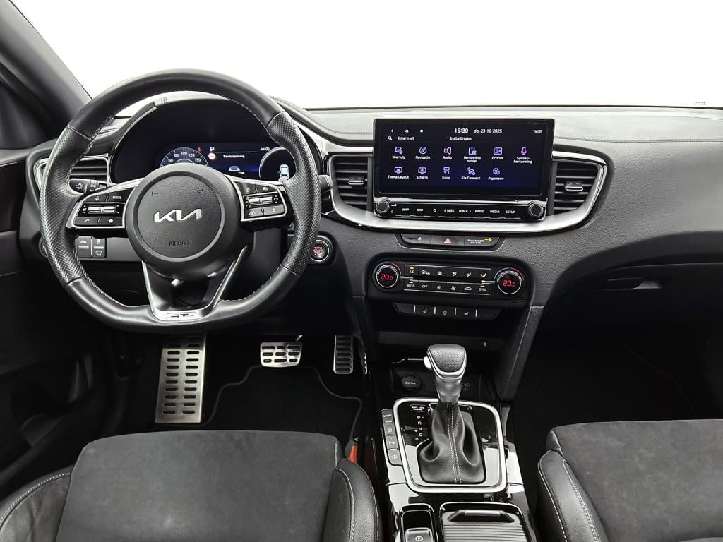 Kia Proceed 1.5 t-gdi gt-line | wordt verwacht | panoramadak | stoel/stuurv