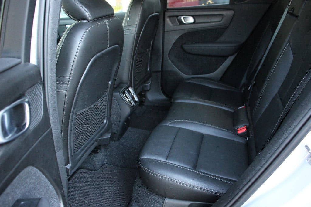 Volvo XC40 2.0 t4 inscription | 190pk | camera | el. trekhaak