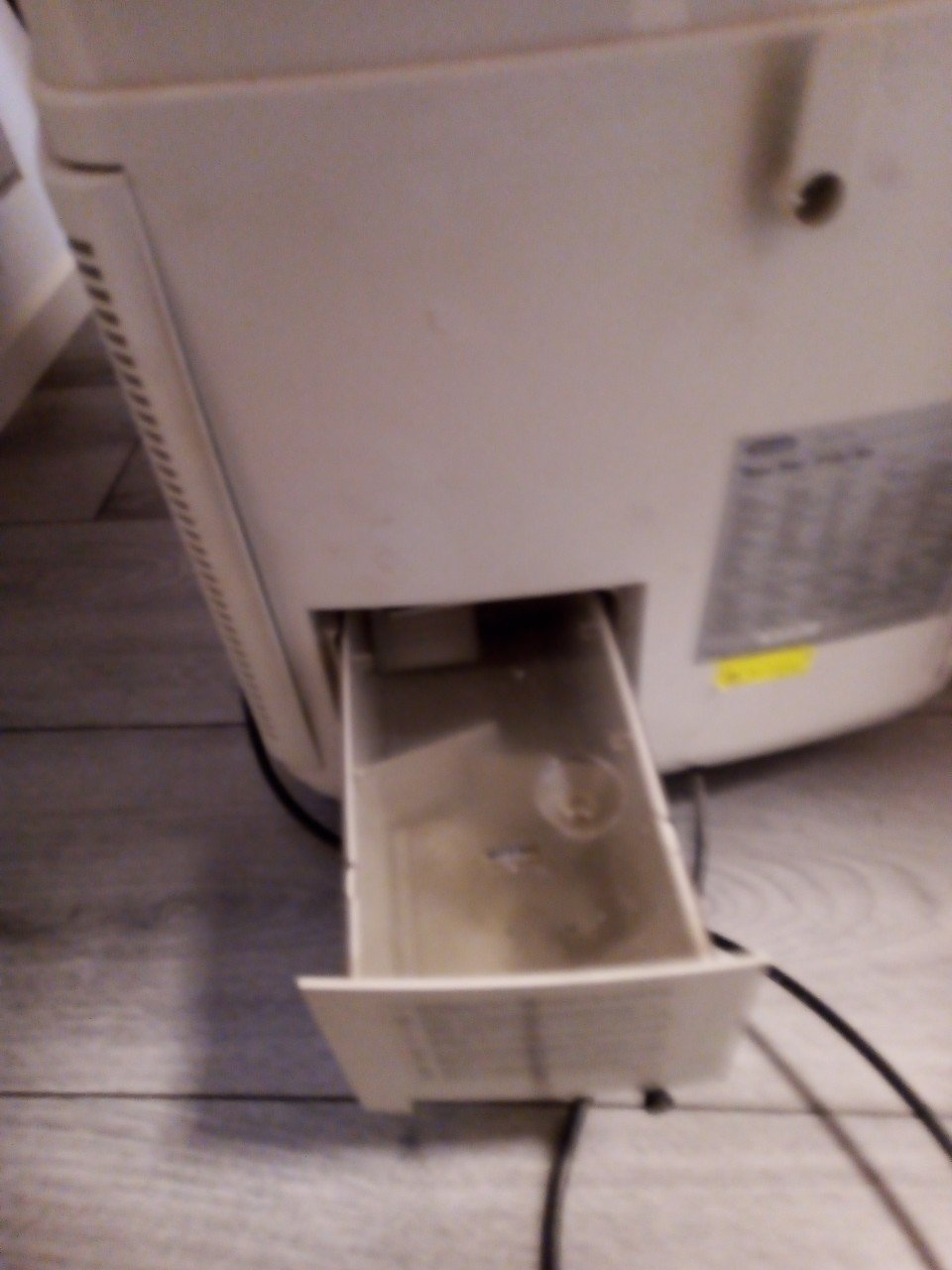 Te koop mobile airco €50,-