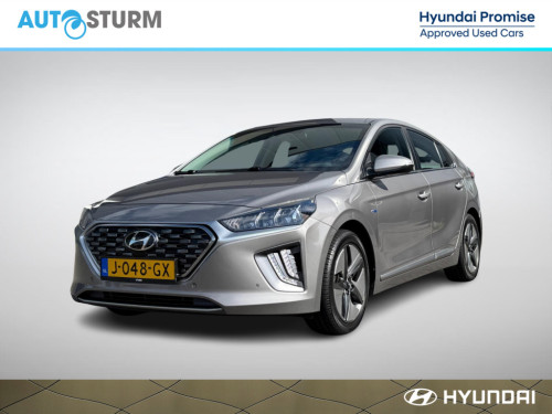 Hyundai Ioniq 1.6 gdi comfort - plus | navigatie | camera | apple carplay/a