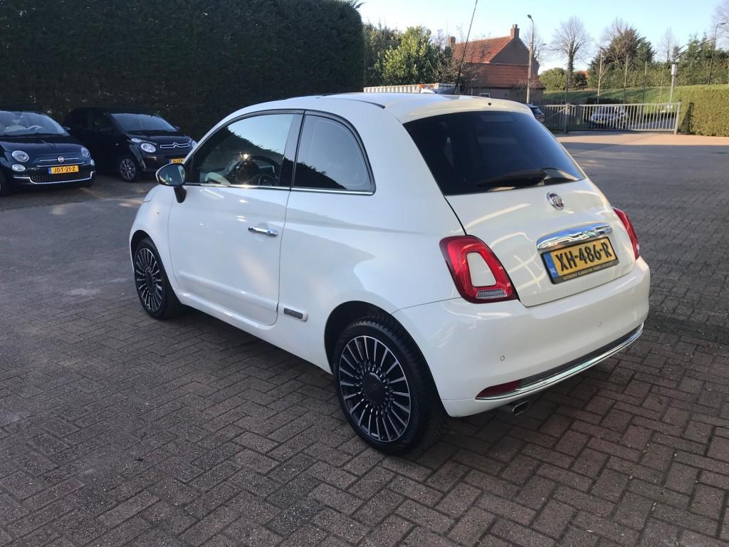 Fiat 500 1,2 lounge