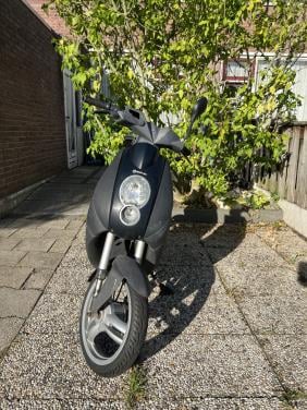 Peugot Ludix loop of sloop (Gereserveerd)
