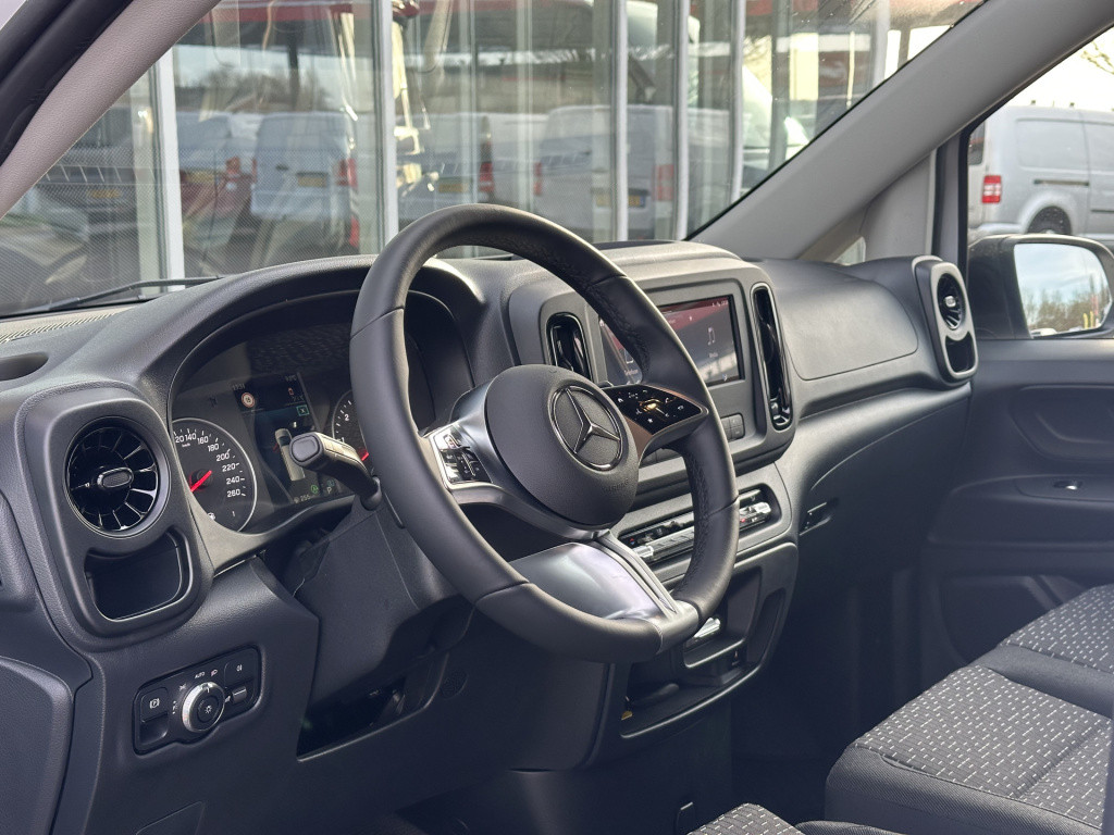 Mercedes-Benz Vito 114 cdi l2 pro | led | carplay | dodehoek as | camera