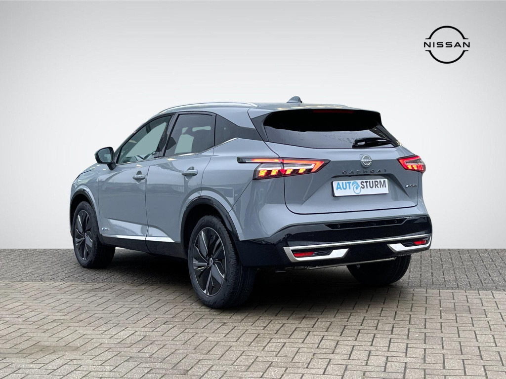Nissan Qashqai 1.5 e-power tekna panoramadak + cold pack