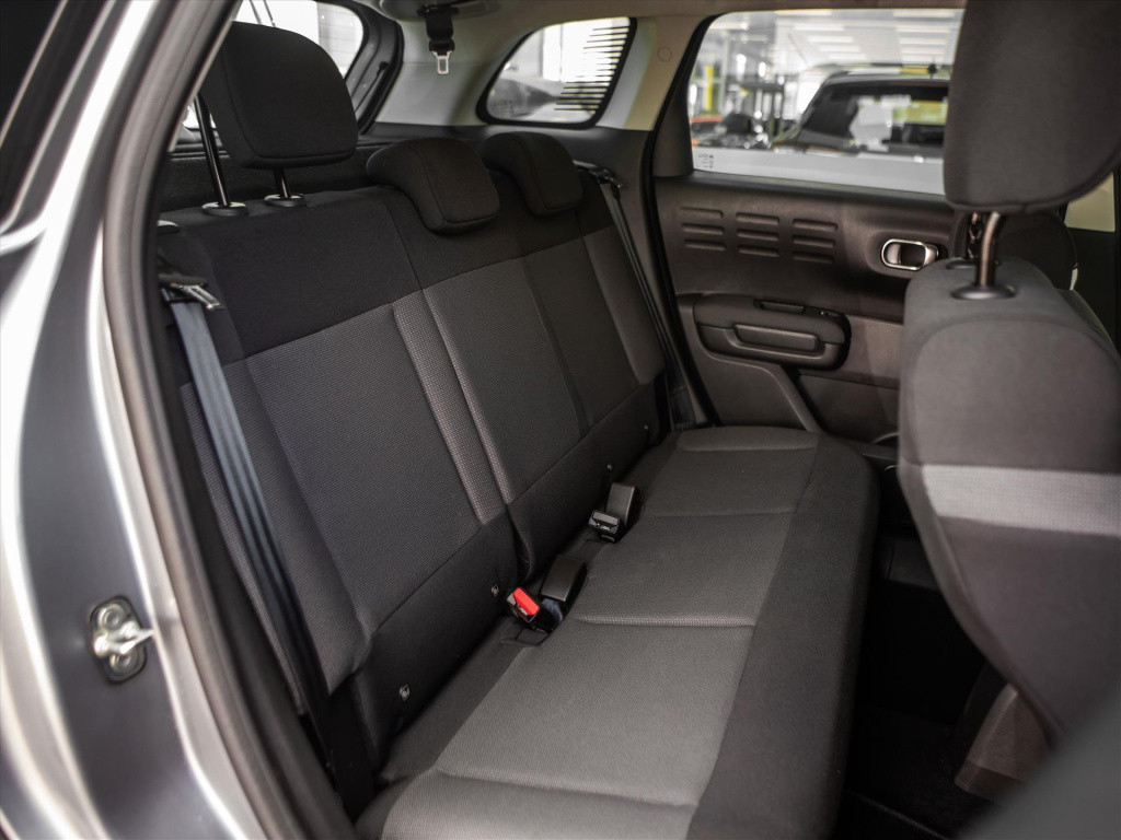 Citroen C3 Aircross 1.2 puretech 110pk plus