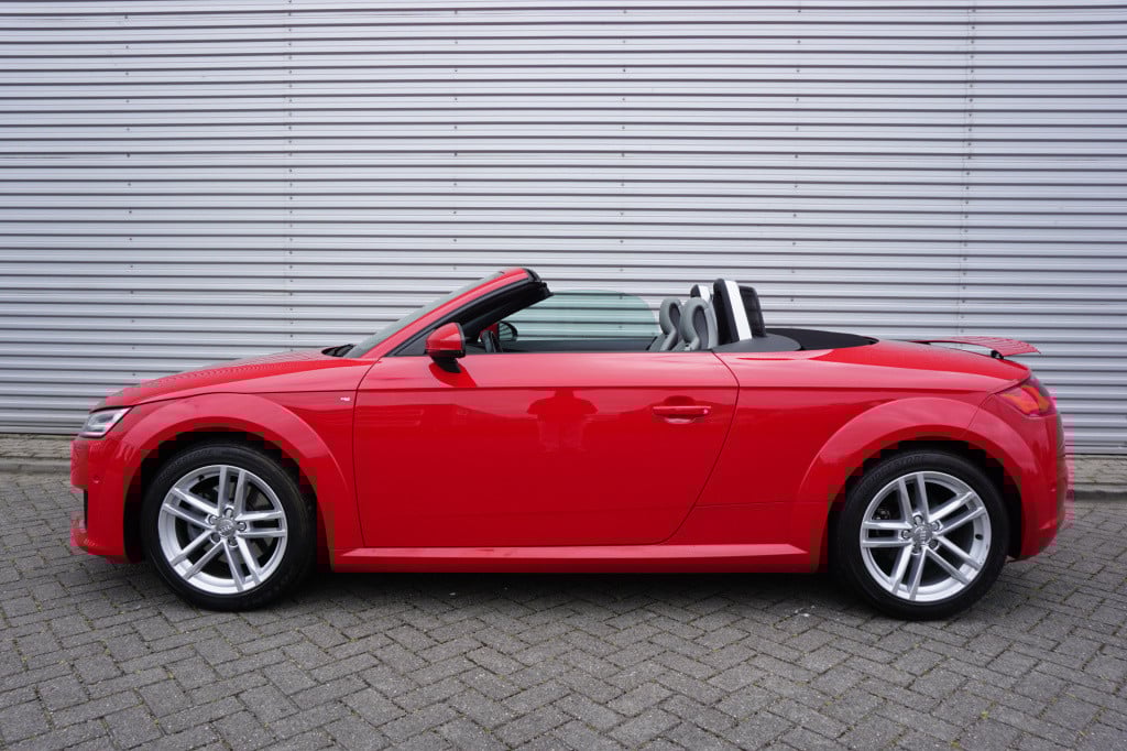 Audi TT roadster cabrio 1.8 tfsi pro line + ppf - climate / navi / cruise /