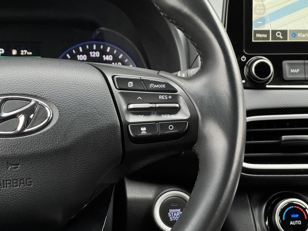 Hyundai Kona 1.6 gdi hev fashion incl. trekhaak!