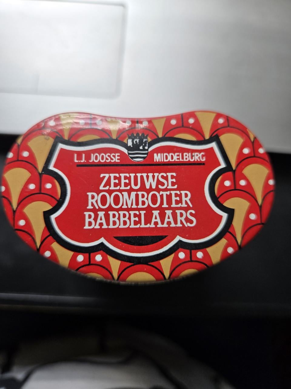 Nostalgisch blik van Zeeuwse roomboter babbelaars, L.J. Joosse