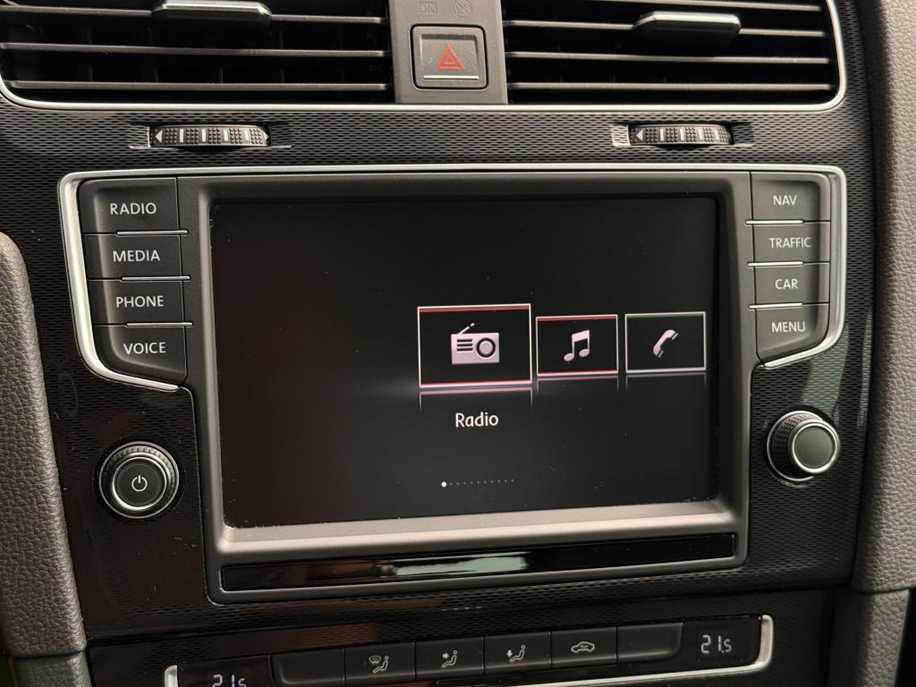 Volkswagen Golf 1.4 tsi gte | leder | pano | apple carplay | achteruitrijca