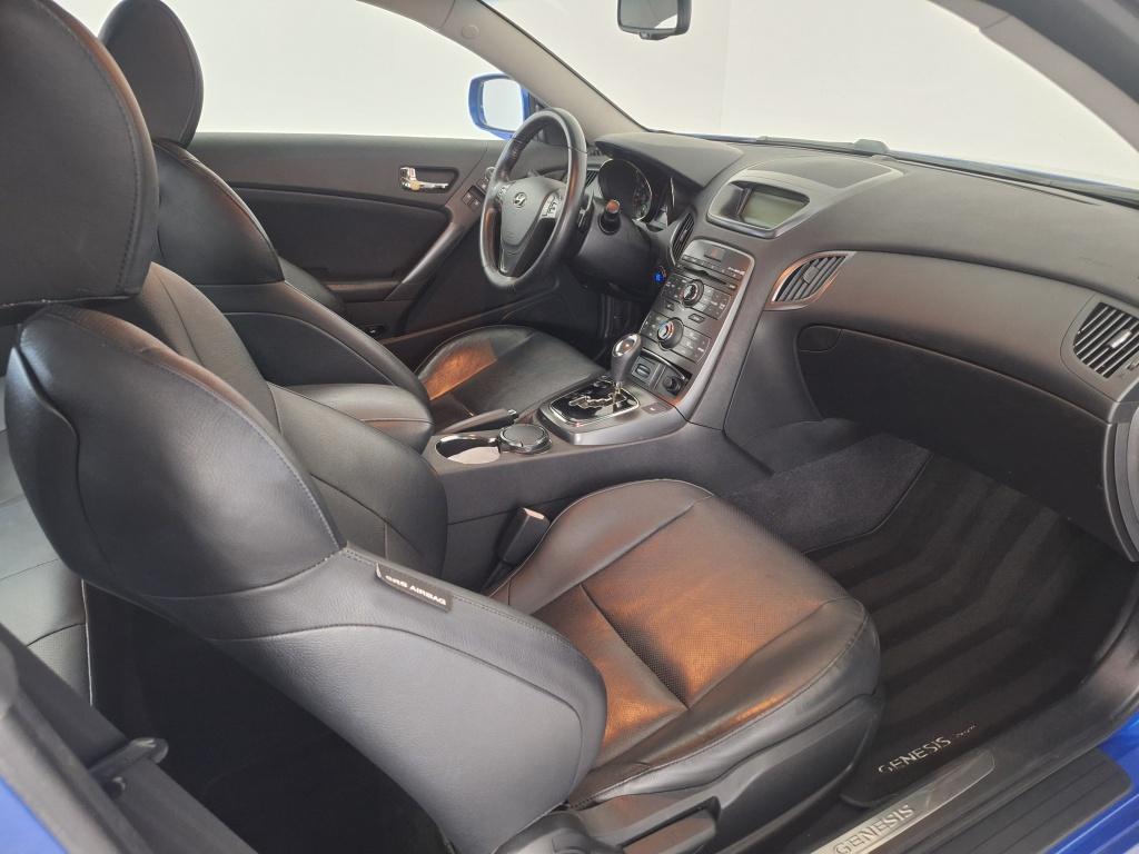Hyundai Genesis Coupé 3.8 v6