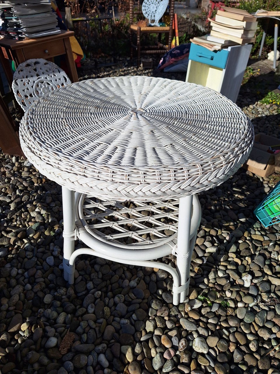 Rotan tafeltje
