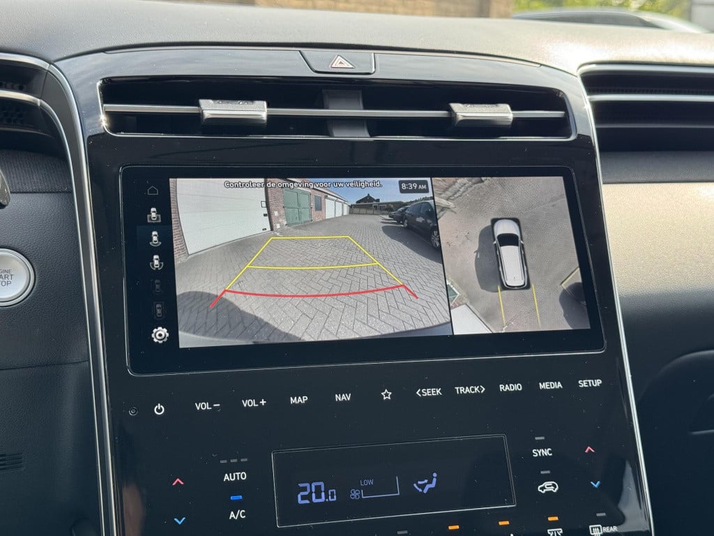 Hyundai Tucson 1.6 t-gdi phev premium 4wd | vol-leder | digitaal instrument