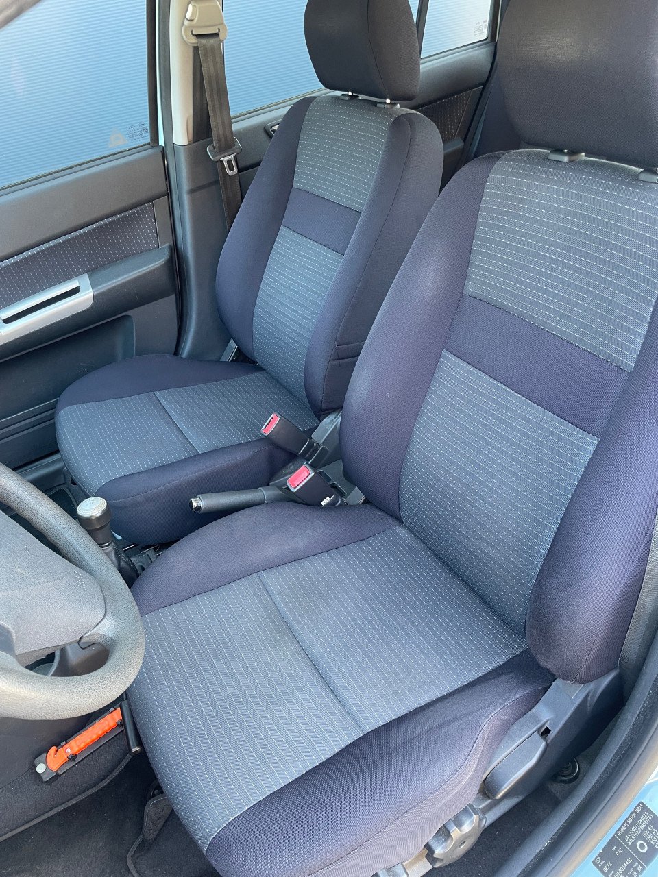 Hyundai Getz 1.4 5DRS 2008 Blauw