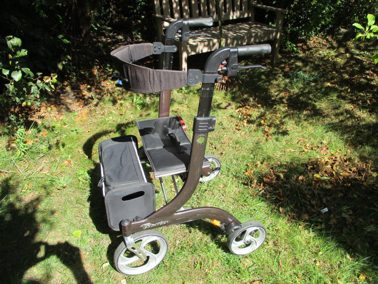 Travixx rollator te koop