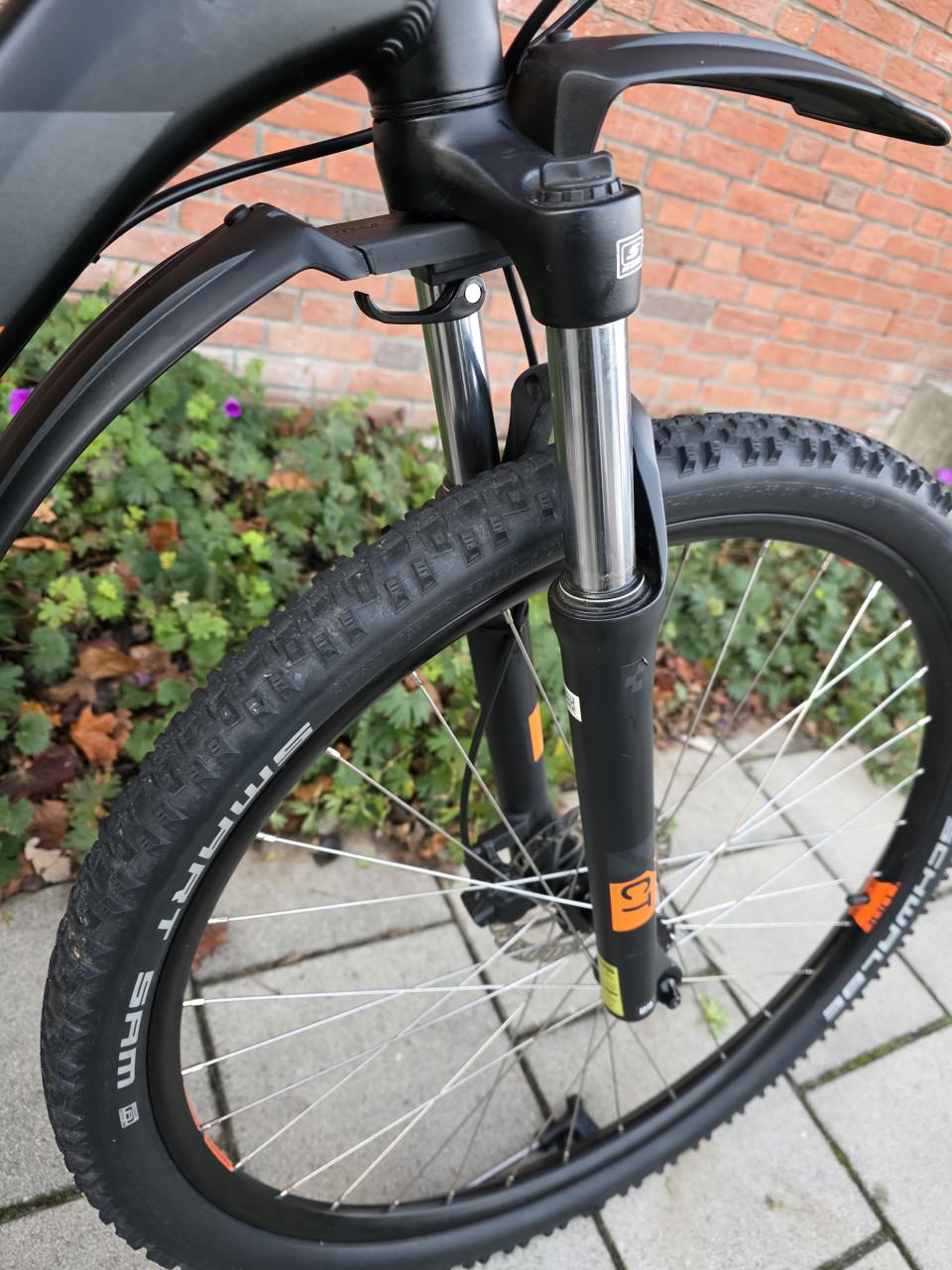 CUBE | AIM PRO | 29 INCH | FRAME 47 CM | NETTE STAAT!