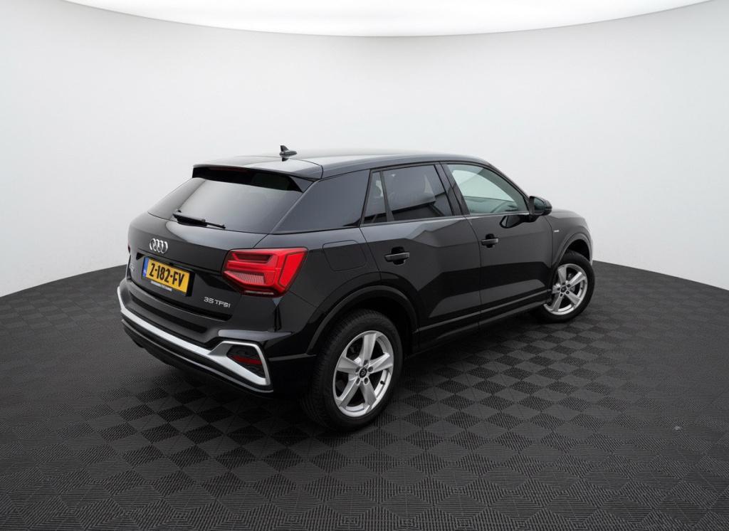 Audi Q2 35 tfsi s edition
