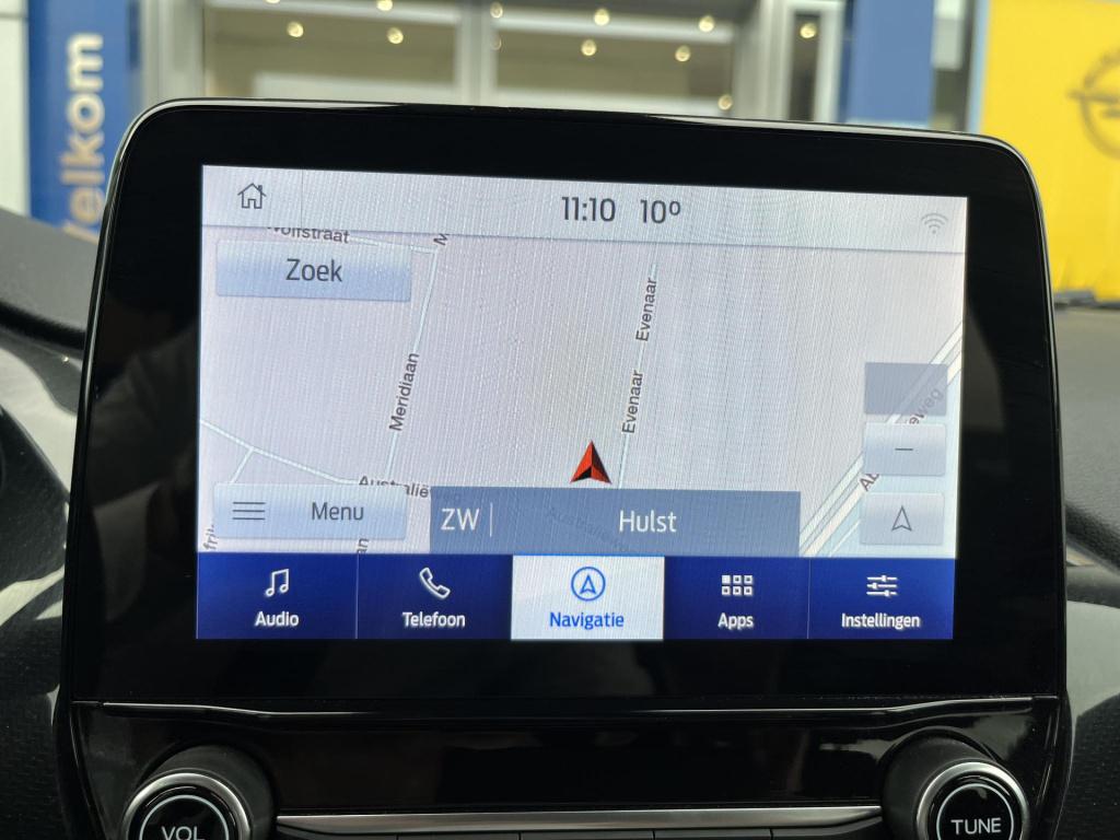 Ford Puma 1.0 ecoboost hybrid titanium | cruise control | climate control |