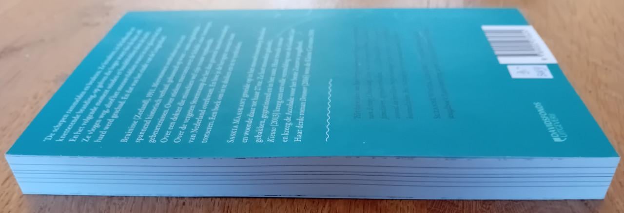 Meerminnen verdrinken niet - Saskia Maaskant (Bruinisse)