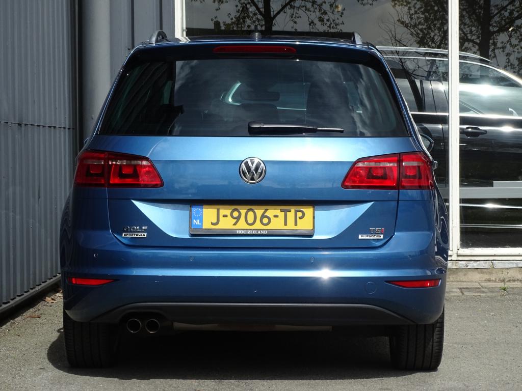 Volkswagen Golf Sportsvan 1.4 tsi connected series automaat