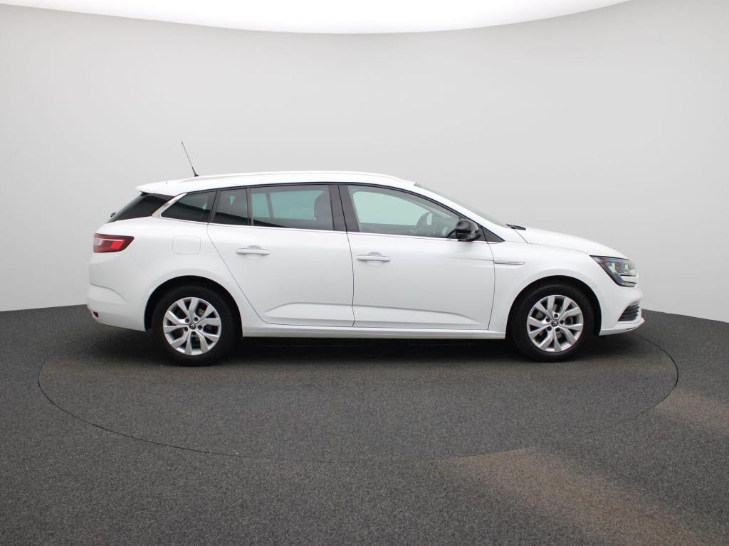 Renault Megane 1.3 tce limited | automaat | trekhaak | navigatie | climate 