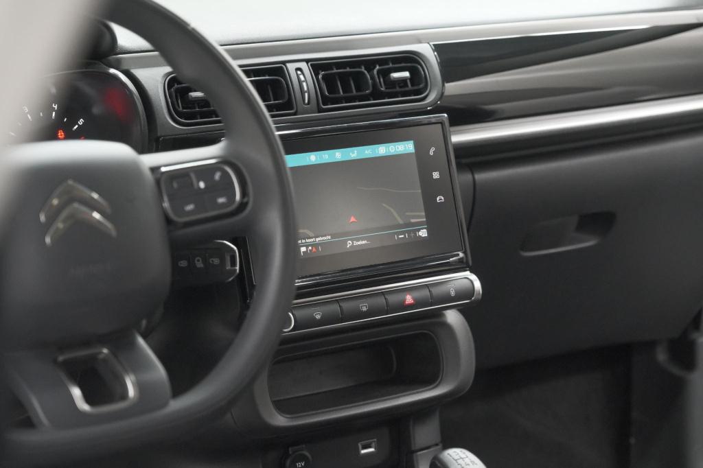 Citroen C3 puretech 82 feel edition | parkeersensoren | apple carplay | nav