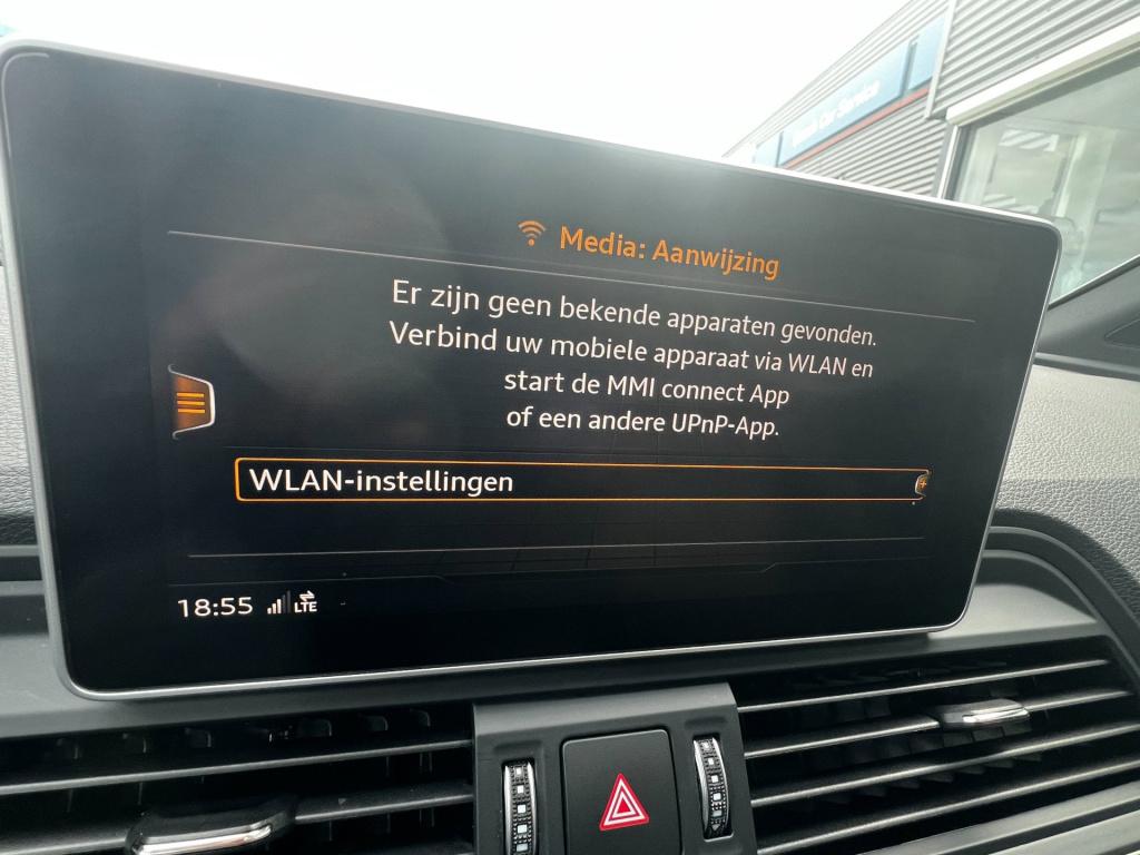Audi Q5 3.0 tfsi sq5 quattro s-line pro line plus, electrisch schuif/kantel