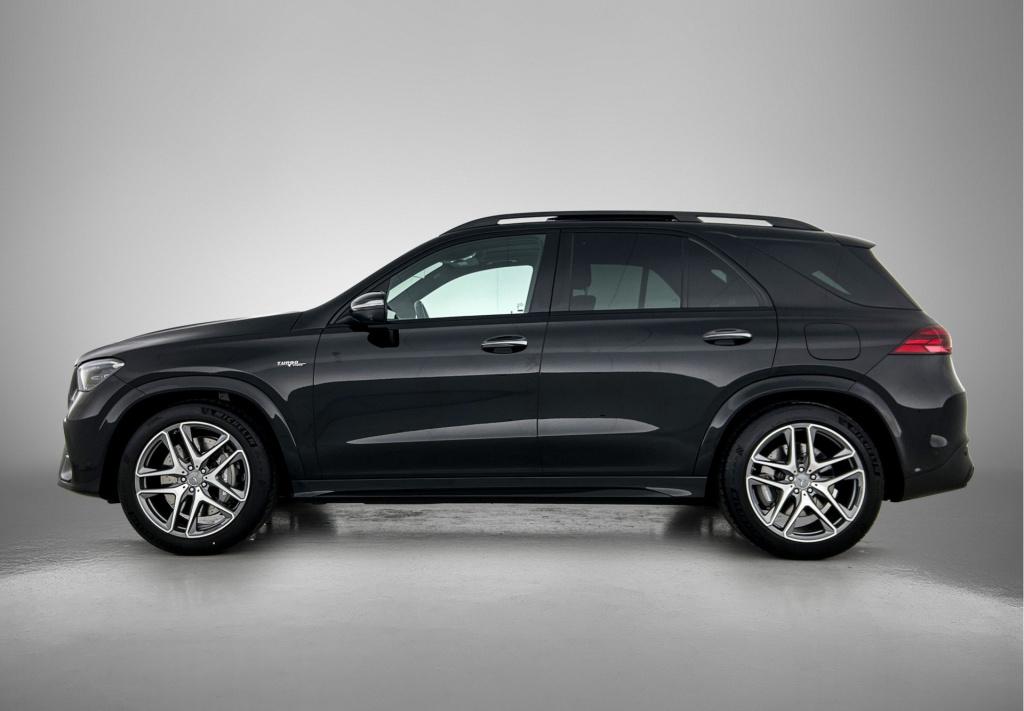 Mercedes-Benz Gle amg 53 hybrid 4matic+ alarm | trekhaak | amg | night pakk