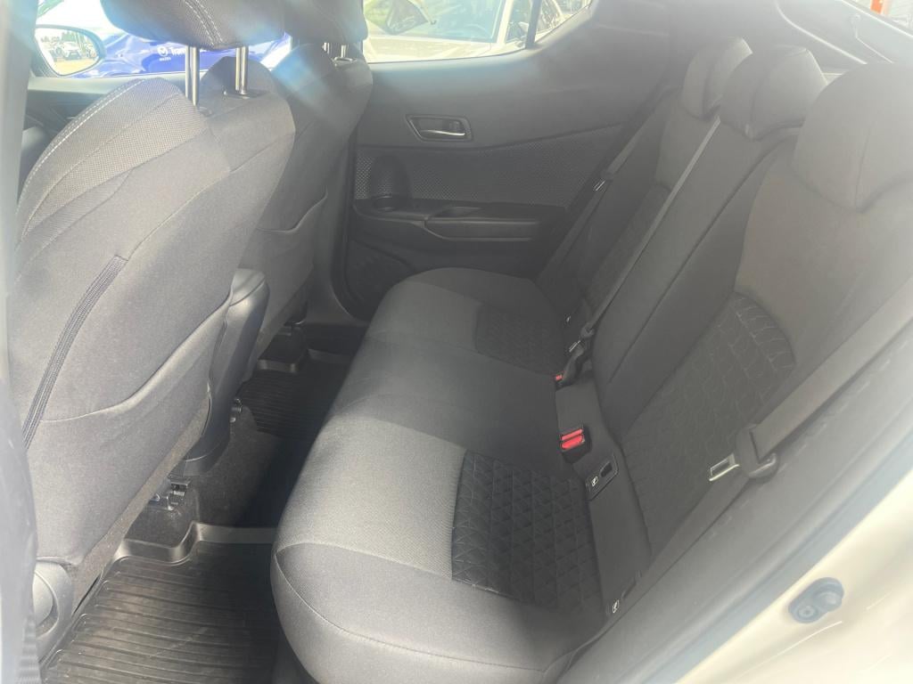 Toyota C-hr 1.8 hybrid style|jbl|rijklaar
