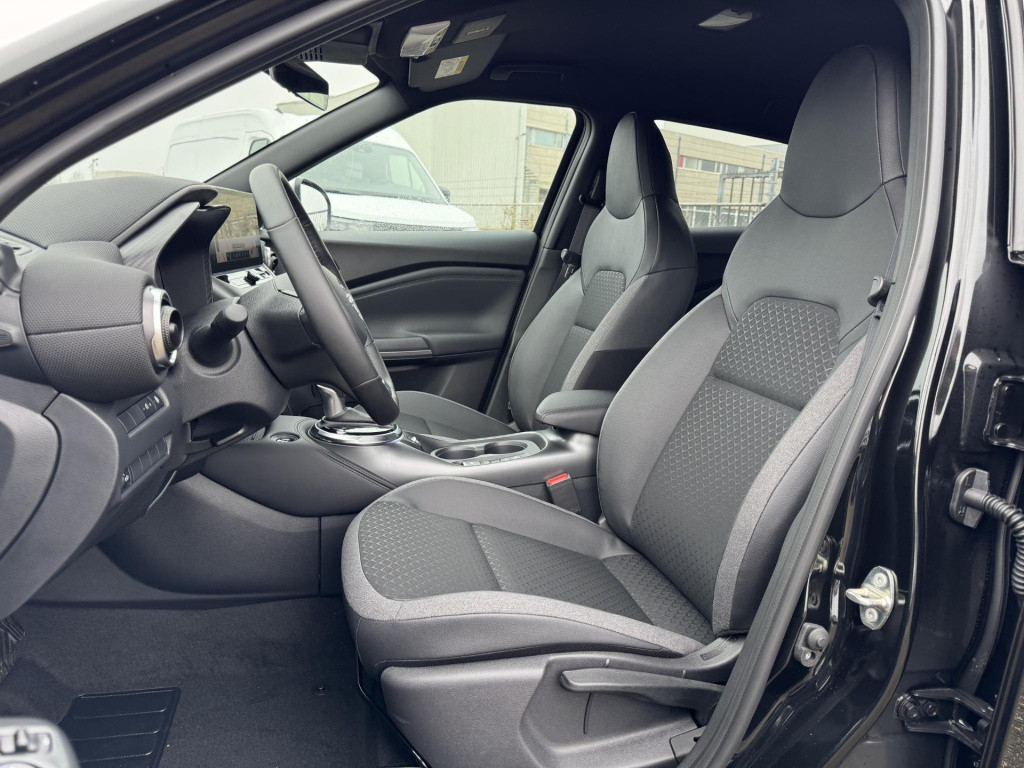 Nissan Juke 1.6 hybrid n-design cold pack