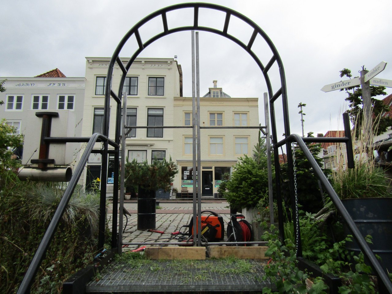 Las en of draaiwerk