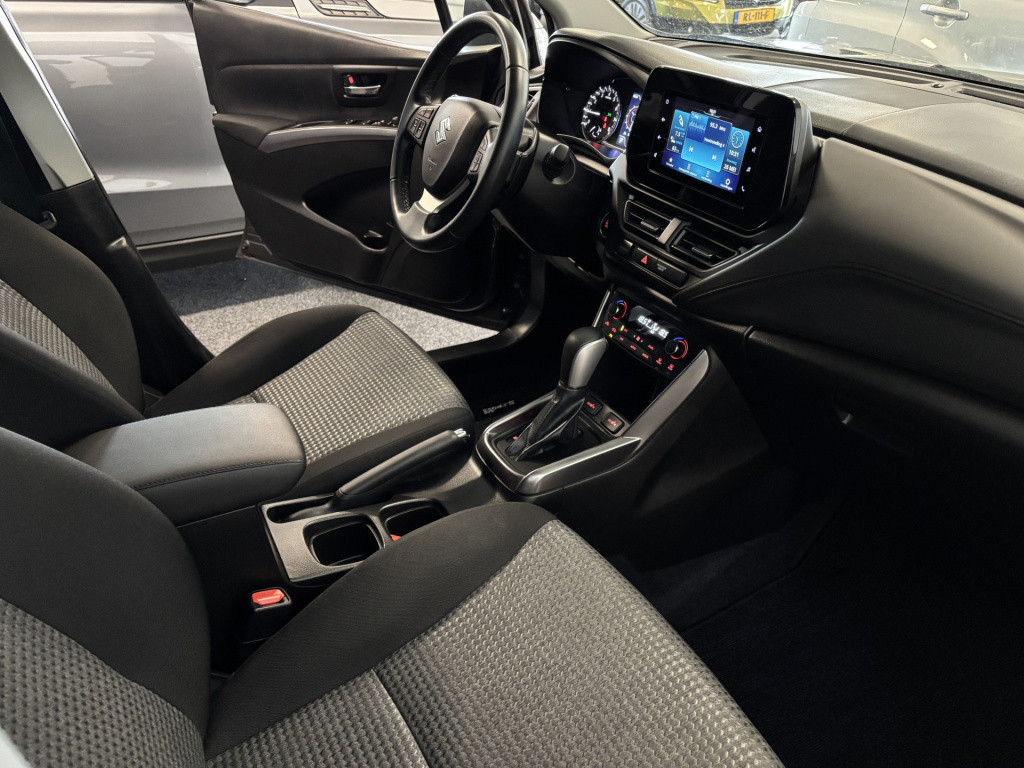 Suzuki Sx4 S-cross awd automaat 1.4 boosterjet select smart hybrid