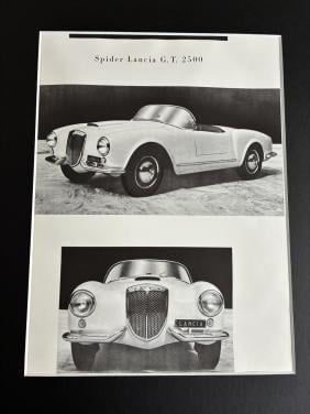 Lancia Spider GT 2509