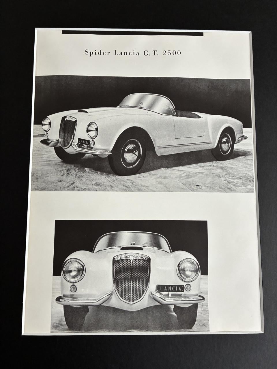 Lancia Spider GT 2509