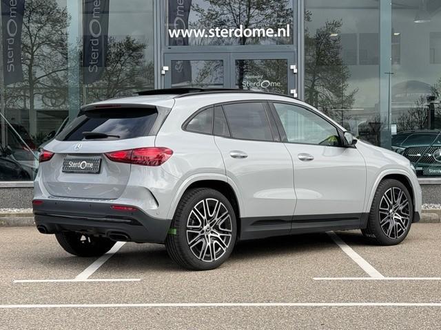 Mercedes-Benz Gla-klasse 200 business solution amg l panoramadak l mbux l m