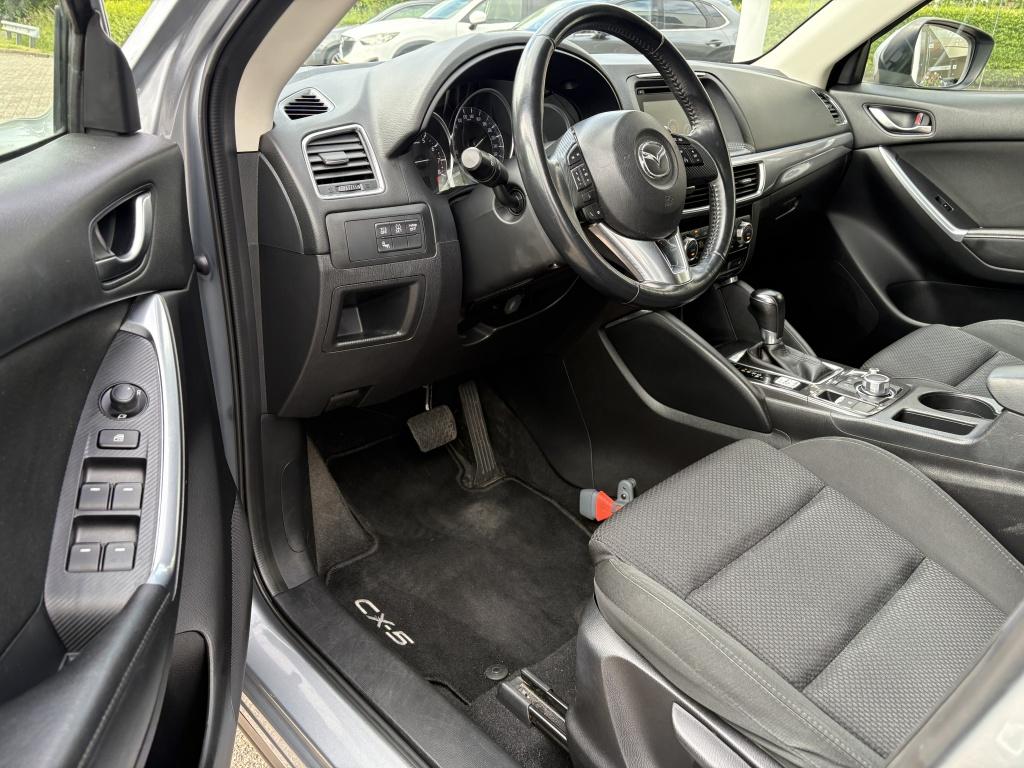 Mazda Cx-5 2.0 sag 160 ts+ 4wd trekhaak 100% dealeronderhouden