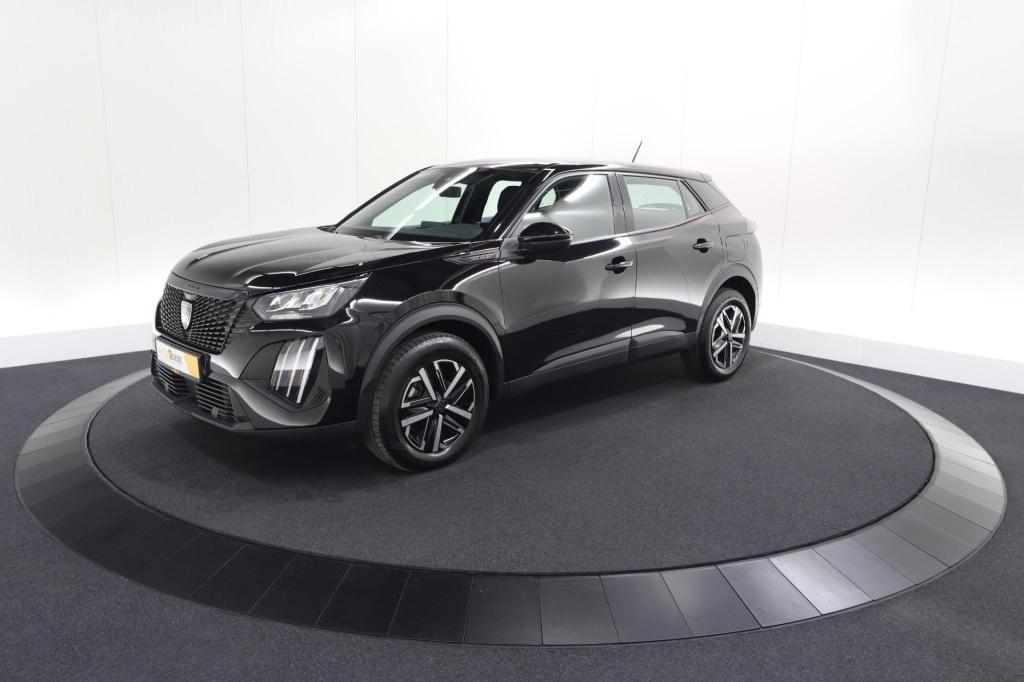 Peugeot 2008 1.2 hybrid 136 style | apple carplay | parkeersensoren | clima