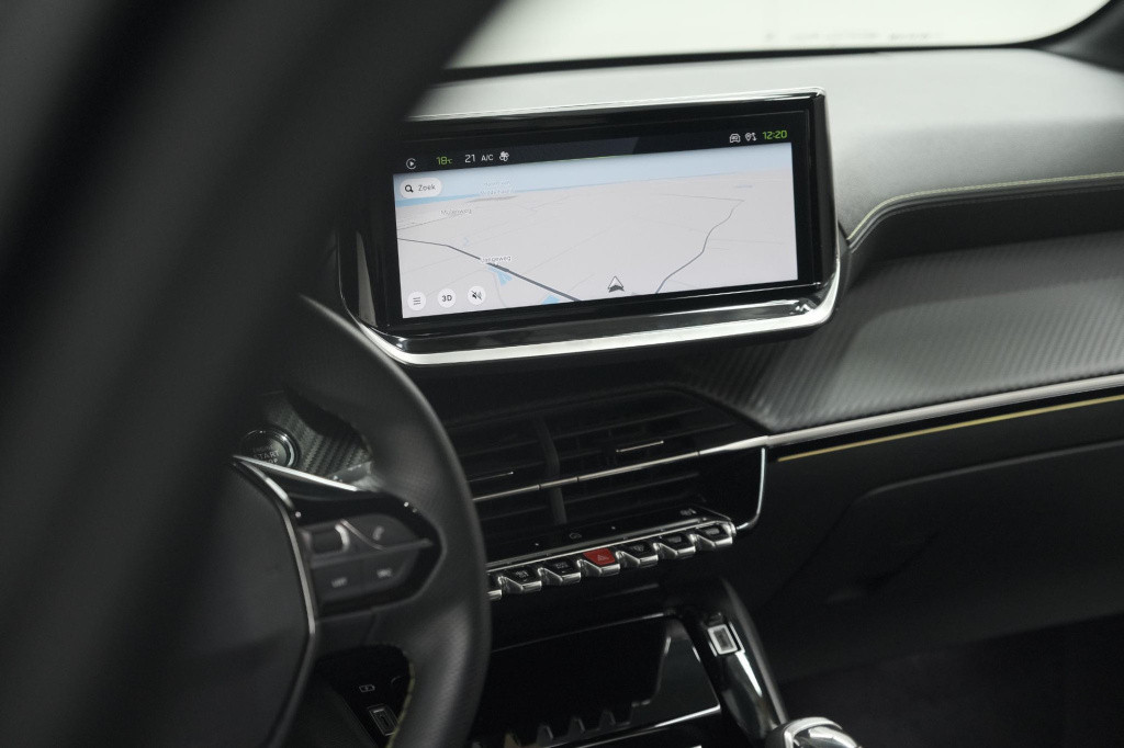 Peugeot 208 puretech 100 gt | camera | navigatie | apple carplay | parkeers
